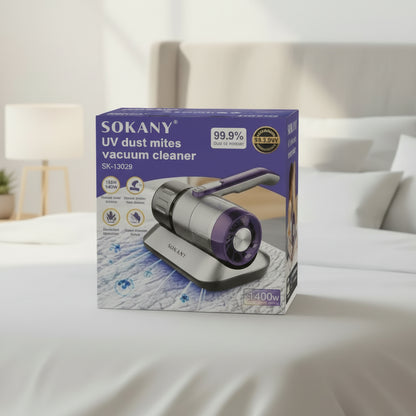 Aspiradora removedora de ácaros 1400W AndinaMall - imagen principal